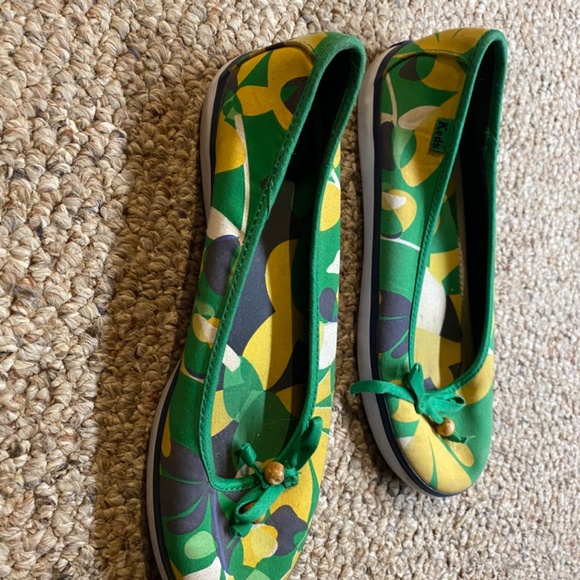 Classic Keds slip on ballet loafers - Picture 2 of 6